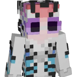 Spevt Minecraft avatar bust