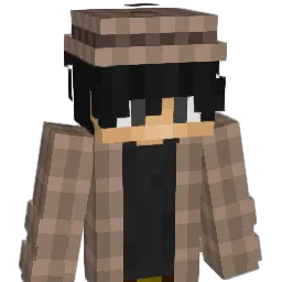 SpexBD Minecraft avatar bust