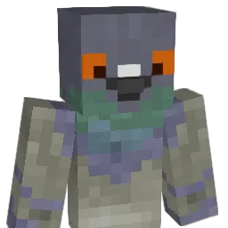 Sph2089 Minecraft avatar bust