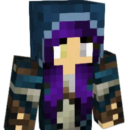 Sphania's Minecraft skin