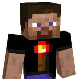 Sphearion Minecraft avatar bust