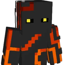 Sphectre Minecraft avatar bust