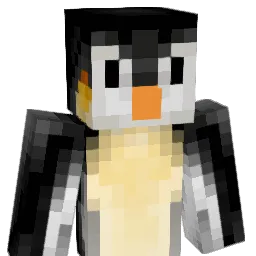 Spheny13 Minecraft avatar bust