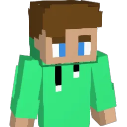 SphereJustWants Minecraft avatar bust
