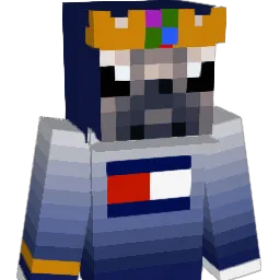 SpheredSquid22 Minecraft avatar bust