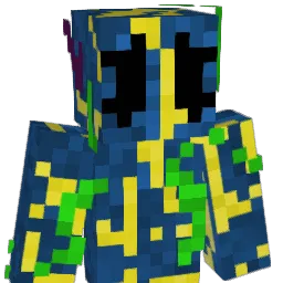 SphericPluto127 Minecraft avatar bust