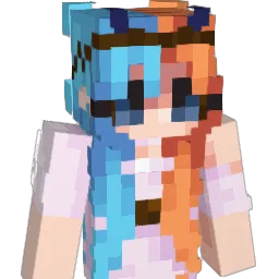 SphinxTheMinx Minecraft avatar bust