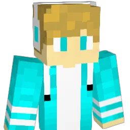 Sphinxy09 Minecraft avatar bust