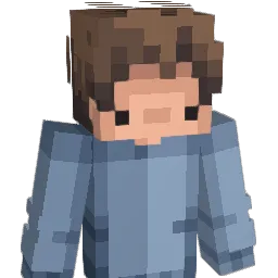 Sphiry Minecraft avatar bust