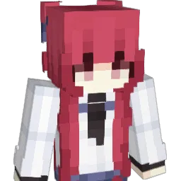 Sphixis Minecraft avatar bust
