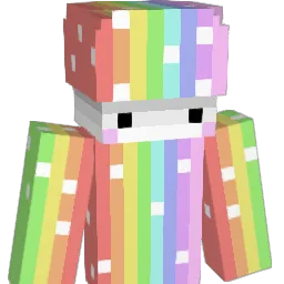 Sphly Minecraft avatar bust