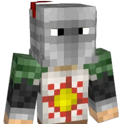 SphronoX Minecraft avatar bust