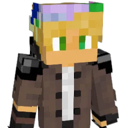 Sphyniix Minecraft avatar bust