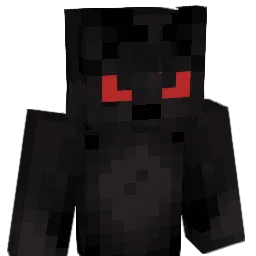 Sphyria Minecraft avatar bust