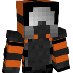 Sphyrnaaa Minecraft avatar bust
