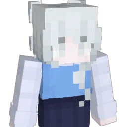 Sphyxien Minecraft avatar bust