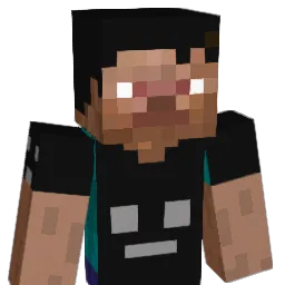 Spi21 Minecraft avatar bust
