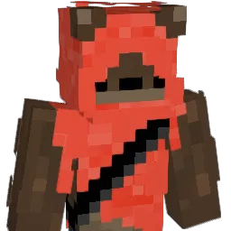 SpiceCube's Minecraft skin