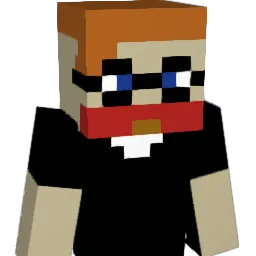SpiceJame Minecraft avatar bust
