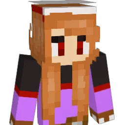 Spice_N_Wolf Minecraft avatar bust
