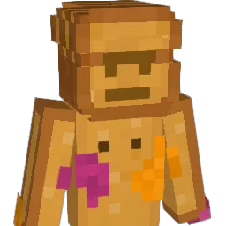 SpicedLoaf's Minecraft skin