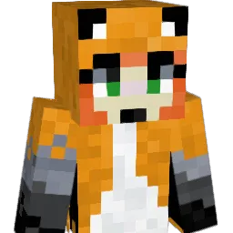 Spicelady2 Minecraft avatar bust
