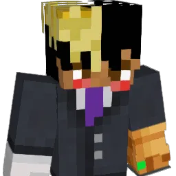 SpiceyClams Minecraft avatar bust