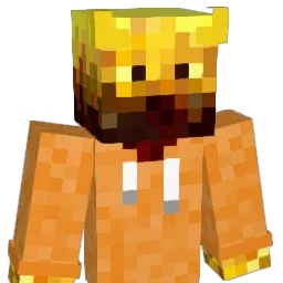 SpiceyDude Minecraft avatar bust