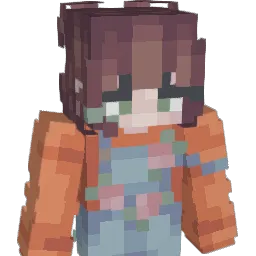 SpiceyHamSammy Minecraft avatar bust