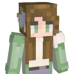 SpiceyPumpkinz Minecraft avatar bust