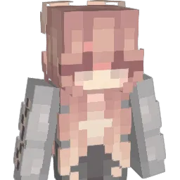 SpiciestNoodle Minecraft avatar bust