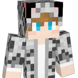 SpiciestSalt Minecraft avatar bust
