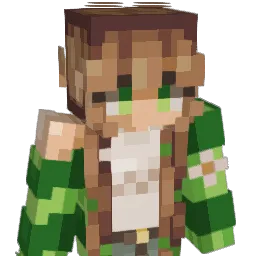 Spiciii23 Minecraft avatar bust