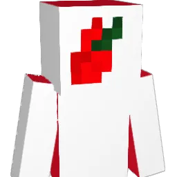 SpicyBoiii Minecraft avatar bust