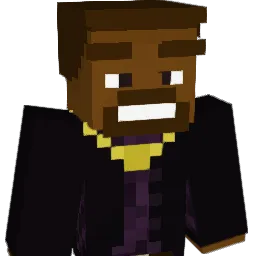 SpicyBoots Minecraft avatar bust