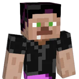 SpicyCrypto Minecraft avatar bust