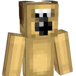 SpicyFajitas Minecraft avatar bust