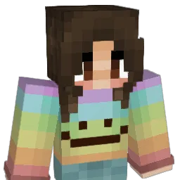 SpicyKipNuggets Minecraft avatar bust