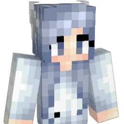 SpicyLilNugget Minecraft avatar bust