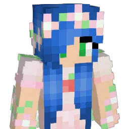 SpicyMango1 Minecraft avatar bust