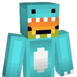 SpicyMunchkin Minecraft avatar bust