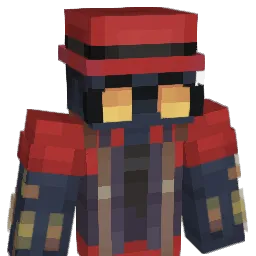 SpicyOnline Minecraft avatar bust