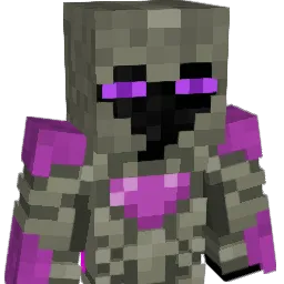 SpicyPandass Minecraft avatar bust