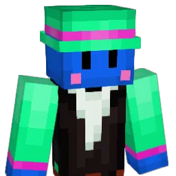 SpicyPeasant Minecraft avatar bust