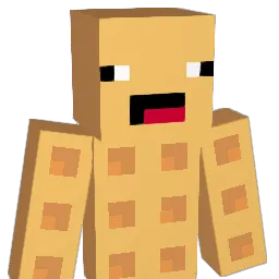 SpicyPlains4829 Minecraft avatar bust