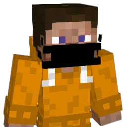 SpicyPotatoes02 Minecraft avatar bust