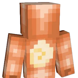 SpicyPumpkinPie Minecraft avatar bust