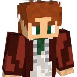 SpicyRoastedBaby Minecraft avatar bust