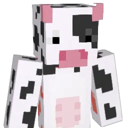 SpicySaracha Minecraft avatar bust