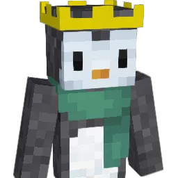 SpicySeamus Minecraft avatar bust